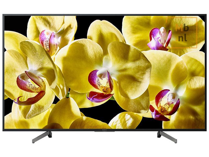 Sony XG8096 | XG80 | 4K Ultra HD TV serie