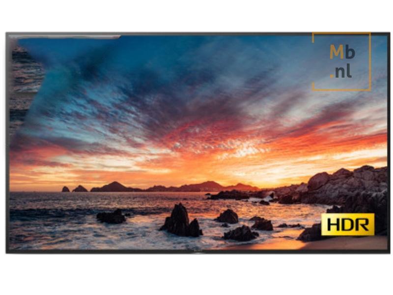Sony X80H/T serie