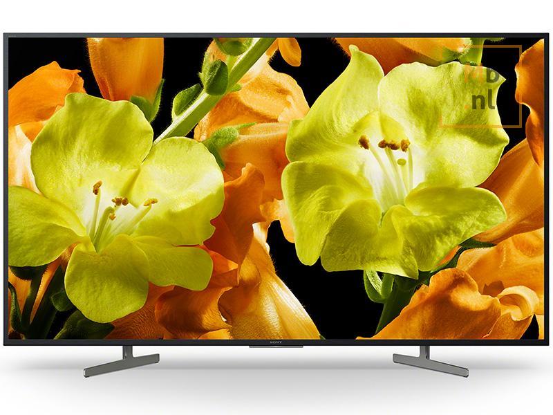 Sony XG8196 | XG81 | 4K Ultra HD TV serie
