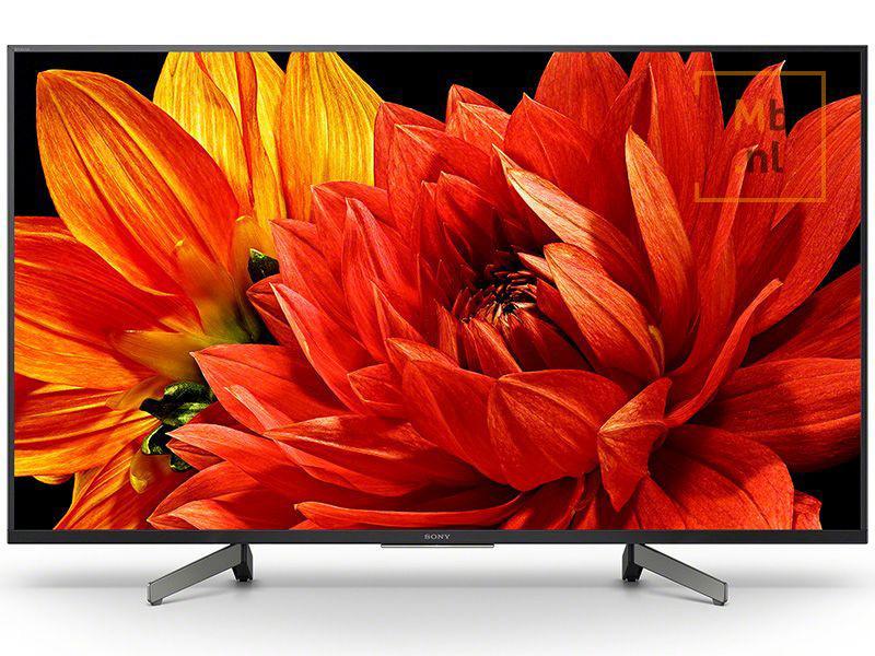 Sony XG8377 | XG83 | 4K Ultra HD TV serie