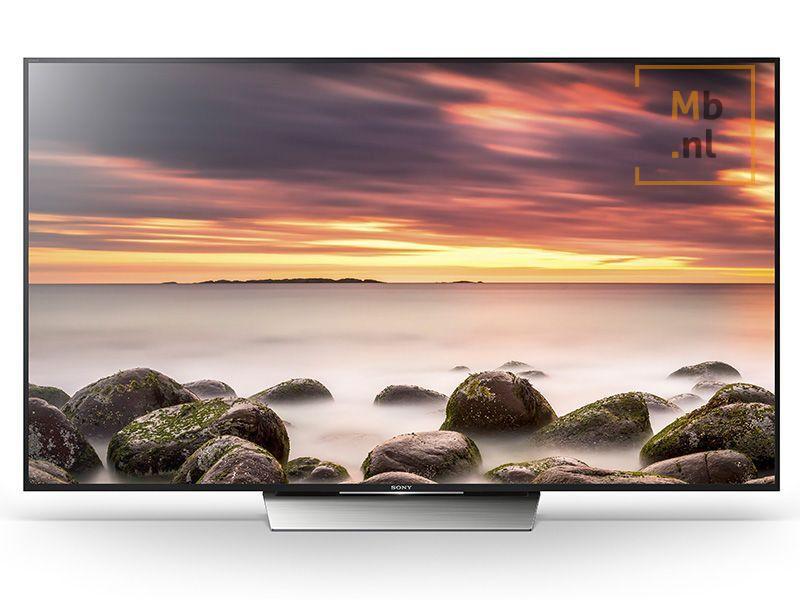 Sony XD8588 serie