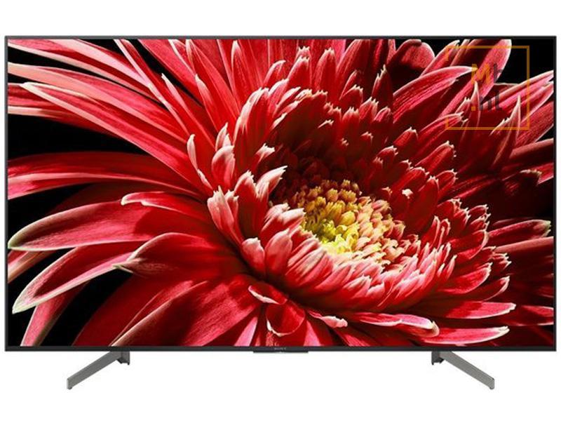 Sony XG8505 | XG85 | 4K Ultra HD TV serie