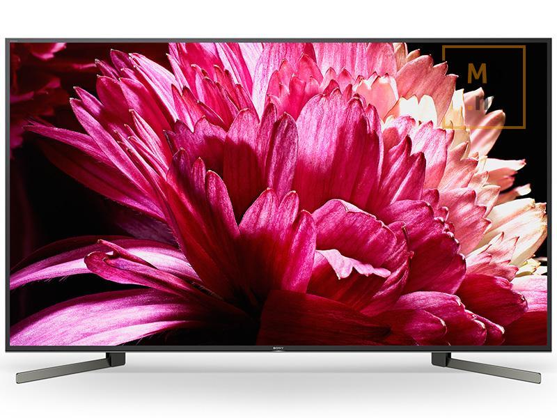 Sony XG9505 | XG95 | 4K Ultra HD TV serie