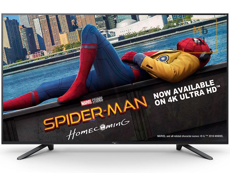 Sony ZF9 serie