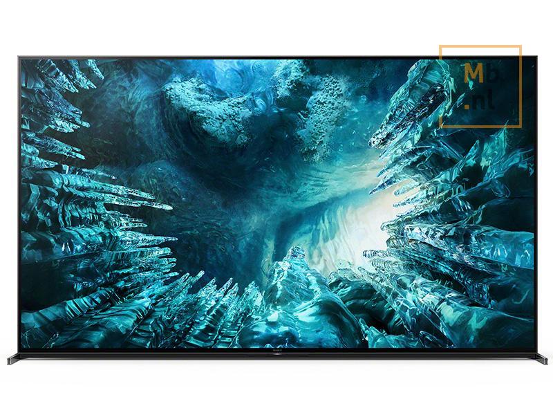 Sony ZH8 serie