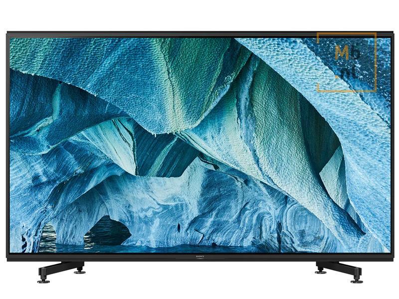 Sony ZG9 | 8K HDR TV serie