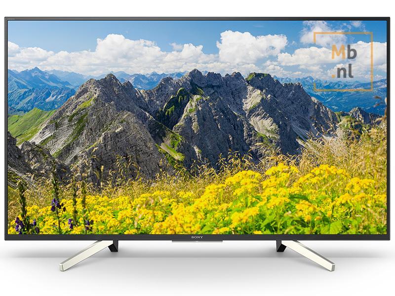 Sony XF7596 serie