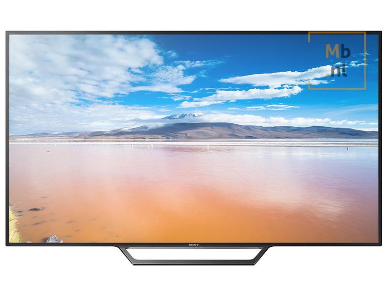 Sony WD650 serie