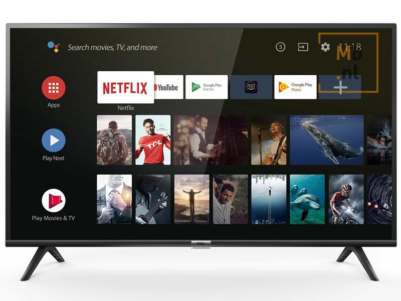 TCL S51 serie