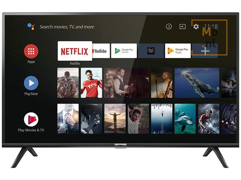 TCL ES561 serie