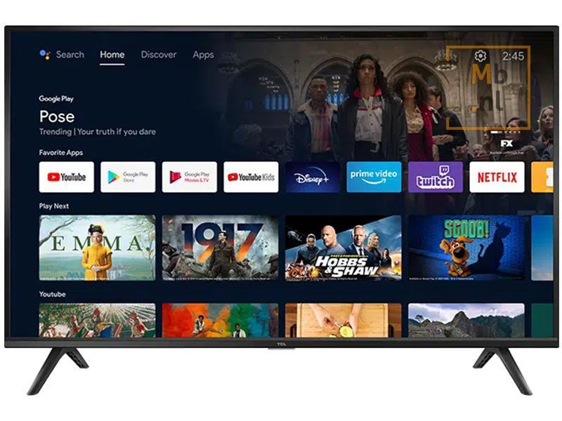 TCL S52 serie
