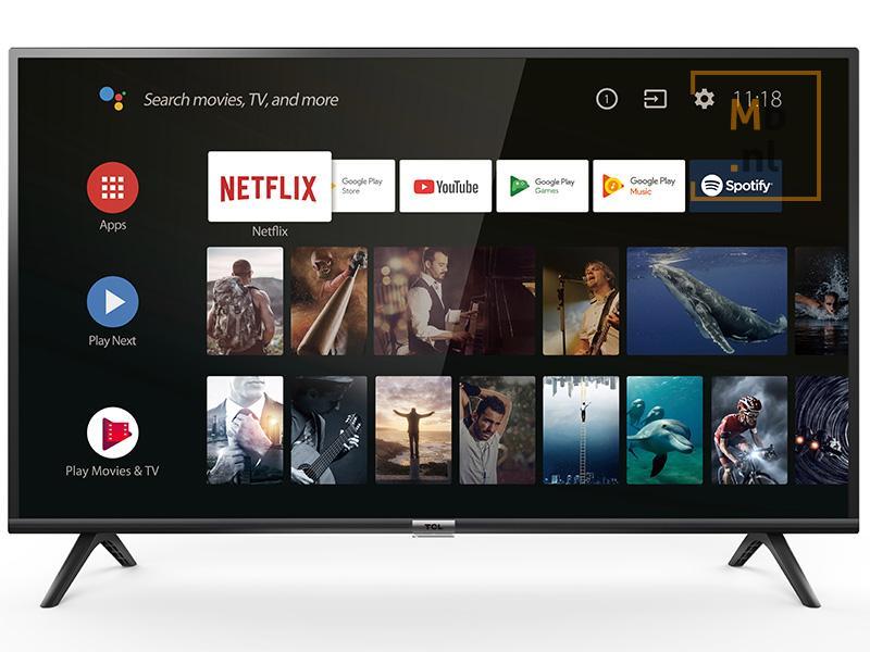 TCL S5200 serie