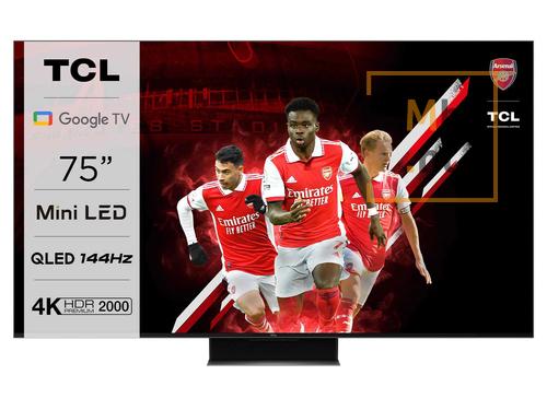 TCL C845 Series serie