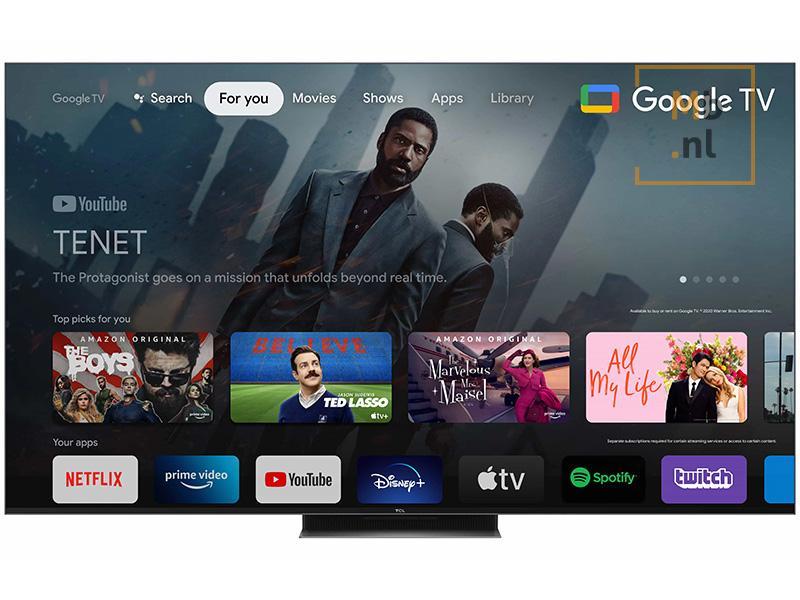 TCL C80 serie