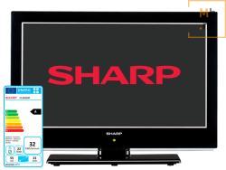 sharp-LC-22LE240E