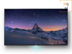 sony-bravia-KD-49X8305C-muurbeugel