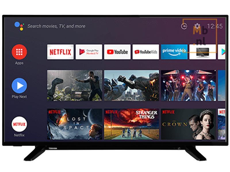 Toshiba LA20 serie
