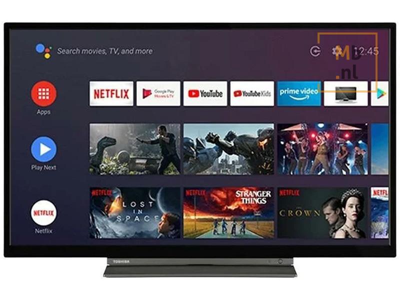 Toshiba LA3B serie